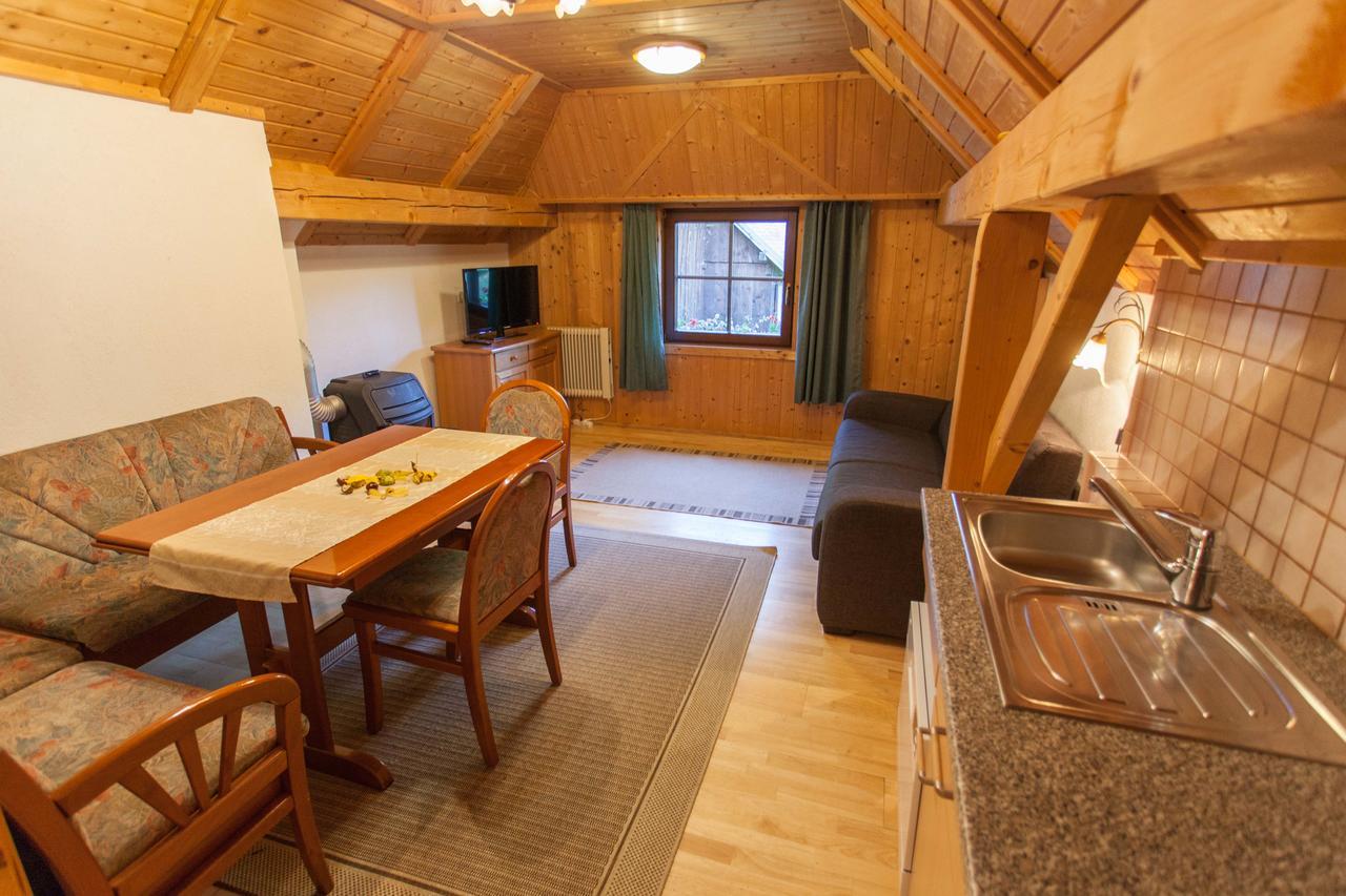 Вілла Bodnerhof Arriach Екстер'єр фото