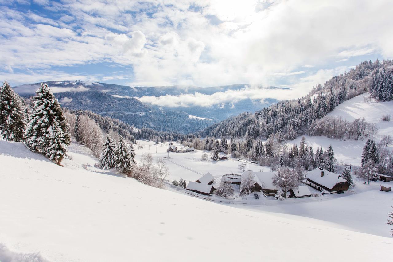 Вілла Bodnerhof Arriach Екстер'єр фото